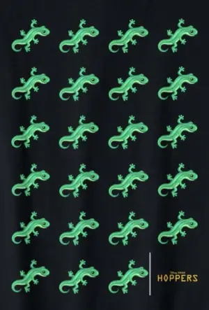 Постер к фильму "Прыгуны" #514250