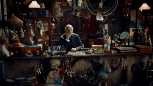 Задник к фильму "Хранитель времени" #234368