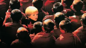 Задник к фильму "Маленький Будда" #300094