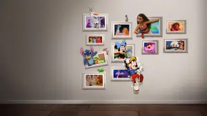 Задник к фильму "Однажды в студии" #315266