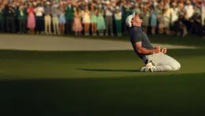 Задник к фильму "Rory McIlroy: The Masters Wait" #766257