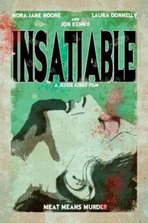 Постер к фильму "Insatiable"