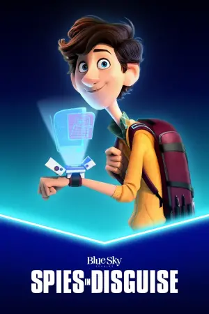 Постер к фильму "Камуфляж и шпионаж" #374067