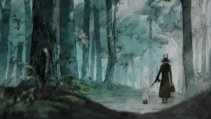 Видео к фильму Девочка из Чужеземья OVA | The Girl From the Other Side | OFFICIAL TRAILER