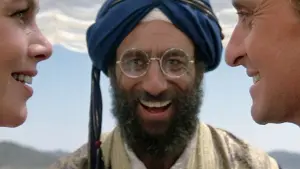 Задник к фильму "Жемчужина Нила" #296235