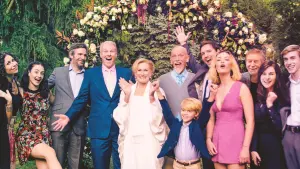 Задник к фильму "Свадьба Уайлд" #423009