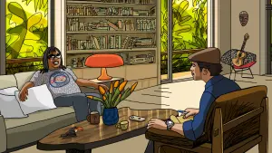 Задник к фильму "Они застрелили пианиста" #192718