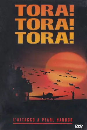 Постер к фильму "Тора! Тора! Тора!" #485255