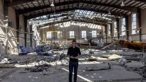 Задник к фильму "Strike on Iran: The Nuclear Question" #862688