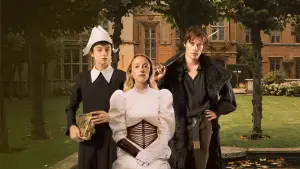 Задник к фильму "100 ночей Хиро" #537931