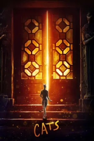 Постер к фильму "Кошки" #90118