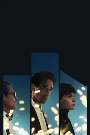 Постер к фильму "Бруталист" #611069