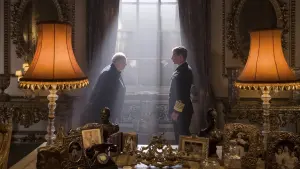 Задник к фильму "Темные времена" #222398