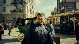 Задник к фильму "Детектив из Чайнатауна, 1900 год" #614849