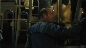 Задник к фильму "Un été à la ferme - L