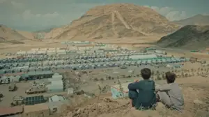 Задник к фильму "Le Pays taliban" #794707