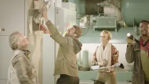 Задник к фильму "Постапокалипсис" #739316