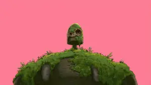 Задник к фильму "Небесный замок Лапута" #531061