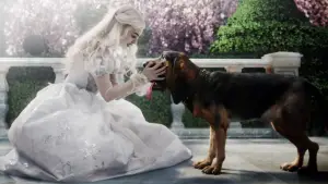 Задник к фильму "Алиса в стране чудес" #584354