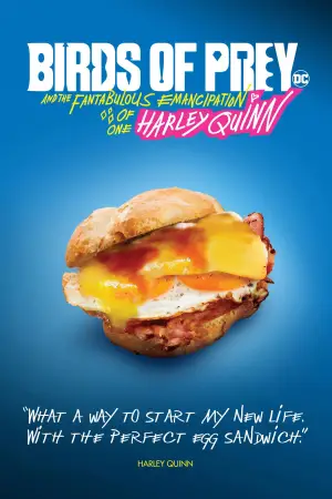 Постер к фильму "Хищные птицы: Потрясающая история Харли Квинн" #717697