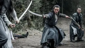 Задник к фильму "Братство клинков 2: Адское поле битвы" #380928