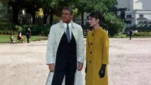 Задник к фильму "Шарада" #723050