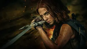 Задник к фильму "Дева и дракон" #413211