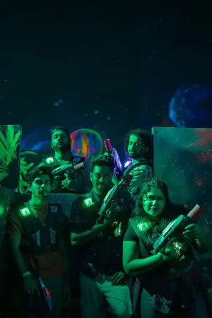 Постер к фильму "Мир. Глава 1: Чандра" #618068