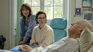 Задник к фильму "Всё прошло хорошо" #426064