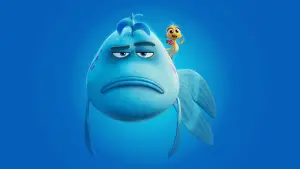 Задник к фильму "Рыбка унывака. Подводное приключение" #539188