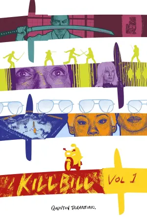 Постер к фильму "Убить Билла: Фильм 1" #43877