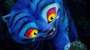 Задник к фильму "Кейпоп-охотницы на демонов" #510721