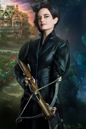 Постер к фильму "Дом странных детей Мисс Перегрин" #726887