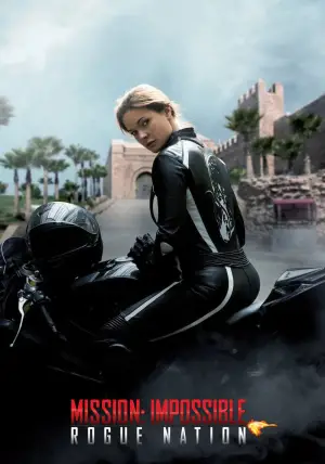 Постер к фильму "Миссия невыполнима: Племя изгоев" #591331