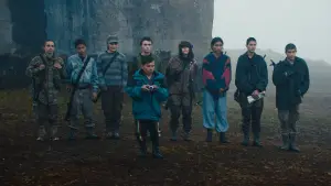 Задник к фильму "Обезьяны" #272583