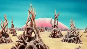 Задник к фильму "Властелины времени" #475307