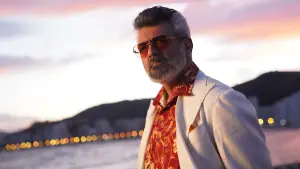 Задник к фильму "குட் பேட் அக்லி" #810550