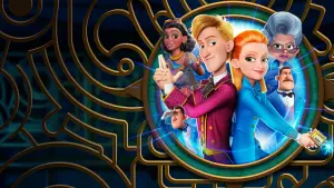 Задник к фильму "Ганзель, Гретель и Агентство Магии" #241016