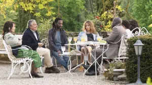 Задник к фильму "Безумная свадьба" #271727