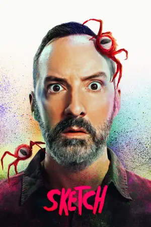 Постер к фильму "Ужастики. Ожившие рисунки" #565910