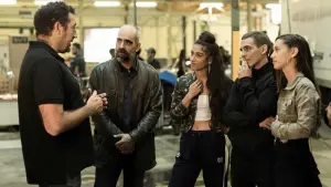 Задник к фильму "Высотка" #354366