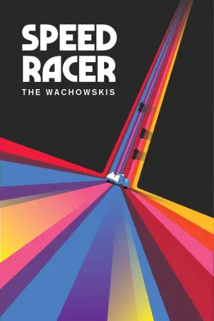 Постер к фильму "Спиди гонщик" #294040