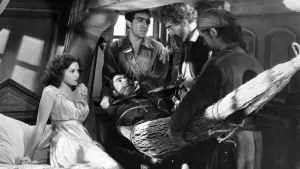 Задник к фильму "Черный лебедь" #406586