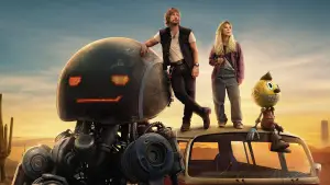 Задник к фильму "Электрический штат" #570418