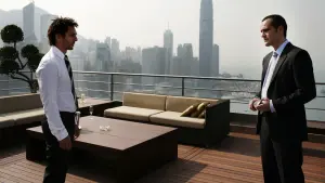 Задник к фильму "Ларго Винч: Начало" #305357