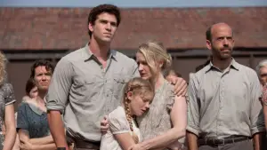 Задник к фильму "Голодные игры" #603068