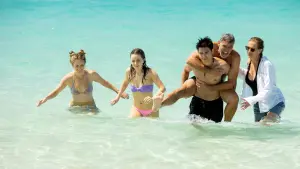 Задник к фильму "Билет в рай" #278671