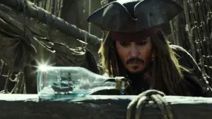 Задник к фильму "Пираты Карибского моря: Мертвецы не рассказывают сказки" #642444