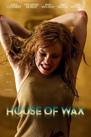 Постер к фильму "Дом восковых фигур" #55638