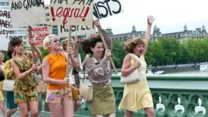 Видео к фильму Сделано в Дагенхэме | Gemma Arterton on Made in Dagenham | BFI